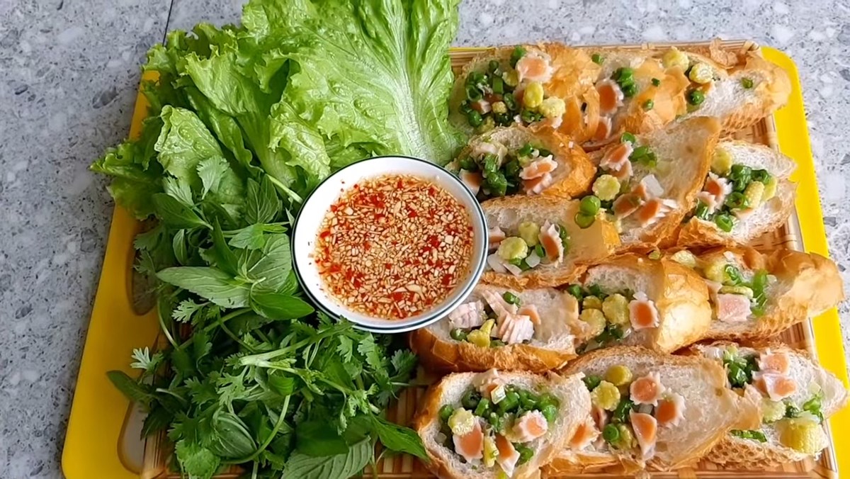 Bánh Mì Chay